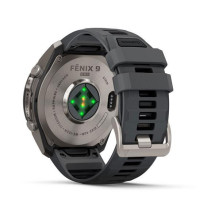 SMARTWATCH FENIX 9 PRO / TITANIUM 010-04336-21 GARMIN