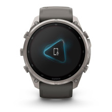 SMARTWATCH FENIX 9 PRO / TITANIUM 010-04336-21 GARMIN