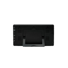 Oro Stotis - Blaupunkt WS20BK LCD Ekranas, Vidaus / Išorės Temperatūra ir Drėgmė, Juoda Oro Stotis - Blaupunkt WS20BK LCD Ekranas, Vidaus / Išorės Temperatūra ir Drėgmė, Juoda