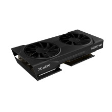 Vaizdo Plokštė - XFX RX 9060 XT 16GB GDDR6 2048SP PCIe 5.0 Vaizdo Plokštė - XFX RX 9060 XT 16GB GDDR6 2048SP PCIe 5.0