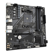 Motininė Plokštė - GIGABYTE B550M K AMD Ryzen 5000, 4733MHz DDR4, PCIe 4.0 M.2, 1GbE LAN Motininė Plokštė - GIGABYTE B550M K AMD Ryzen 5000, 4733MHz DDR4, PCIe 4.0 M.2, 1GbE LAN