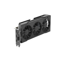 Vaizdo Plokštė - XFX SWIFT RX 9060XT OC 16GB GDDR6 3-Fan PCIe 5.0 Vaizdo Plokštė - XFX SWIFT RX 9060XT OC 16GB GDDR6 3-Fan PCIe 5.0