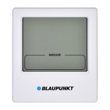 Meteorologinė Stotelė - Blaupunkt WS10WH su lauko jutikliu Meteorologinė Stotelė - Blaupunkt WS10WH su lauko jutikliu