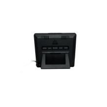 Oro Stotis - Blaupunkt WS25BK Vidaus / Išorės Temperatūros, Drėgmės, Prognozės, Juoda Oro Stotis - Blaupunkt WS25BK Vidaus / Išorės Temperatūros, Drėgmės, Prognozės, Juoda