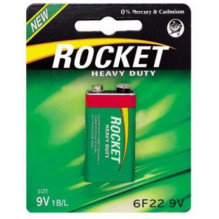 Rocket 6F22-1BB 9V Blister