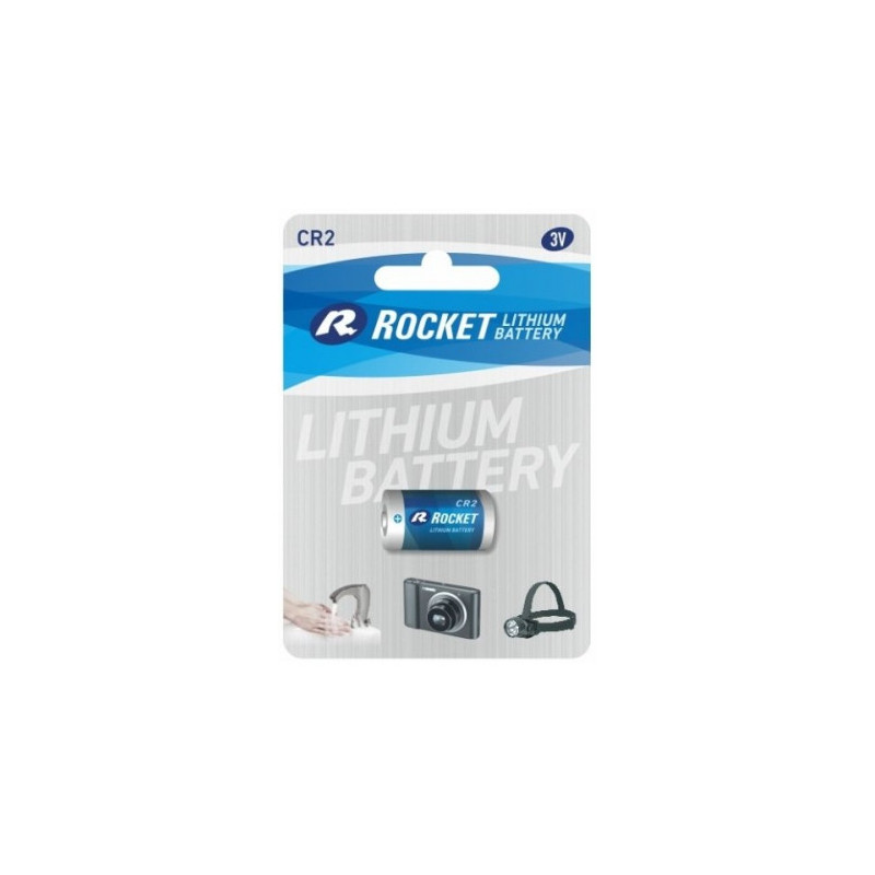 „Rocket CR2“ lizdinė plokštelė