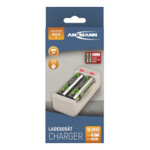 Ansmann Basic II + 2 × AA 1300 mAh Ansmann Basic II + 2 × AA 1300 mAh