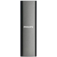 Philips External SSD 1TB Ultra speed Space grey FM01SS030P / 00