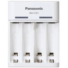 „Panasonic Eneloop BQ-CC61USB“