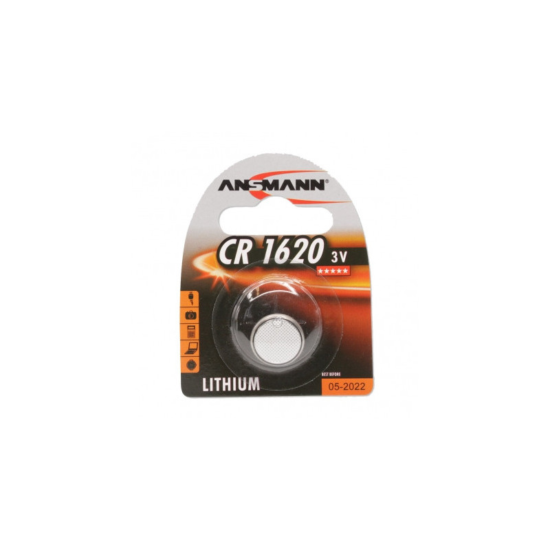 Ansmann CR1620 1pcs