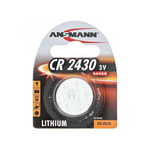 Ansmann CR2430 1pcs