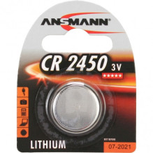 Ansmann CR2450 1pcs