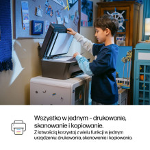 HP DeskJet 4330 belaidis daugiafunkcis spalvotas spausdintuvas, „Instant Ink“