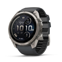 IŠMANUSIS LAIKRODIS FENIX 9 PRO SOLAR / TITANIUM 010-04338-01 GARMIN