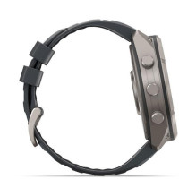 SMARTWATCH FENIX 9 PRO SOLAR / TITANIUM 010-04338-01 GARMIN