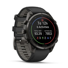 SMARTWATCH FENIX 9 PRO / CARB. GRAY 010-04336-11 GARMIN