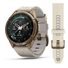 SMARTWATCH FENIX 9 PRO / AUT. GOLD 010-04335-21 GARMIN