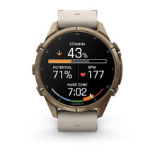 SMARTWATCH FENIX 9 PRO / AUT. GOLD 010-04335-21 GARMIN