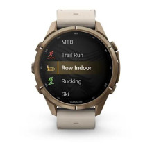 SMARTWATCH FENIX 9 PRO / AUT. GOLD 010-04335-21 GARMIN