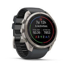SMARTWATCH FENIX 9 PRO / TIT / GRAPH 010-04337-21 GARMIN