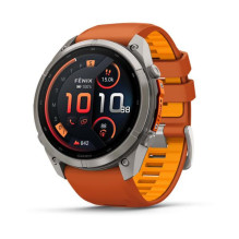 IŠMANUSIS LAIKRODIS FENIX 9 PRO / TITANIUM 010-04337-01 GARMIN