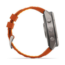 SMARTWATCH FENIX 9 PRO / TITANIUM 010-04337-01 GARMIN