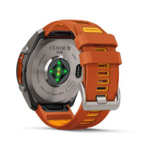 SMARTWATCH FENIX 9 PRO / TITANIUM 010-04337-01 GARMIN