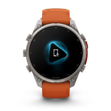 IŠMANUSIS LAIKRODIS FENIX 9 PRO / TITANIUM 010-04337-01 GARMIN