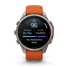 SMARTWATCH FENIX 9 PRO / TITANIUM 010-04337-01 GARMIN