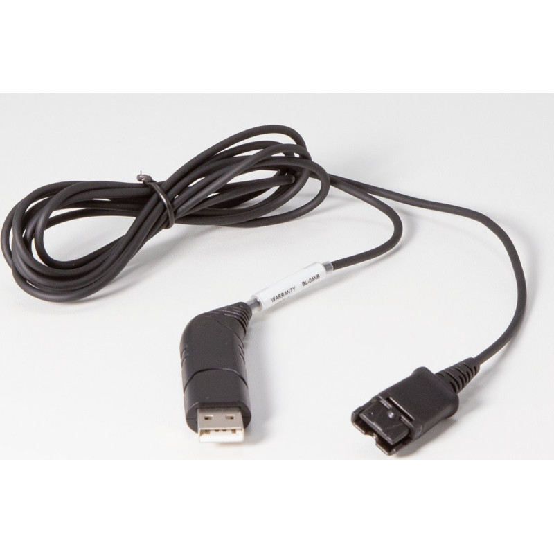 AUERSWALD USB connection cable for laptop / PC H200