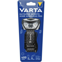Varta Headlamp Outdoor Sports H30R Wireless Pro internal battery