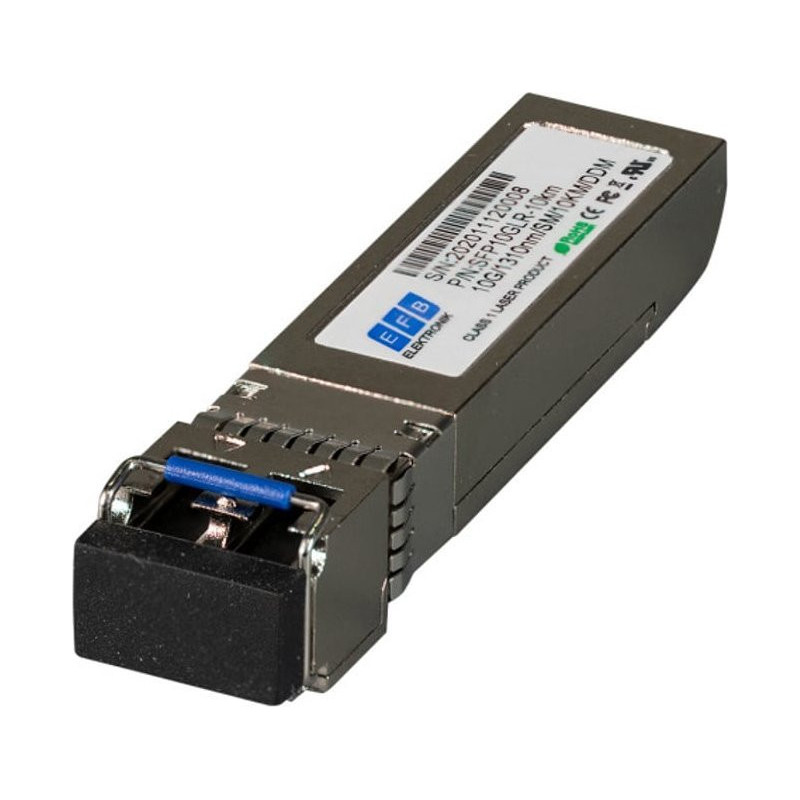 EFB SFP Module 10G 300m, Compatible with Cisco