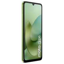 Motorola moto g06 4G 4 / 256 GB Android 15 Dual SIM Smartphone Tendril