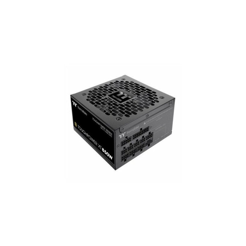 Maitinimo šaltinis Thermaltake Toughpower XT 850W ATX3.1 / GEN5 80+G BK retail