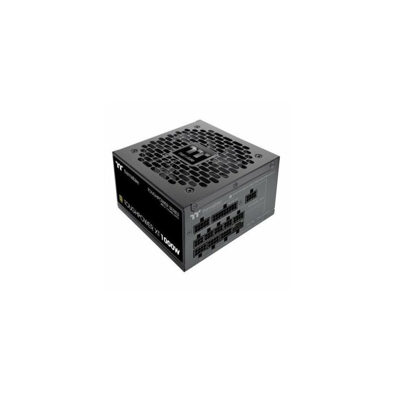 Maitinimo blokas Thermaltake Toughpower XT 1000W ATX3.1 / GEN5 80+G BK mažmeninė prekyba