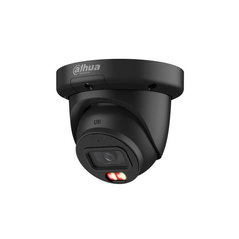 IP apsaugos kamera - Dahua IPC-HDW3649QM-S-IL 6 MP 2,8 mm juoda