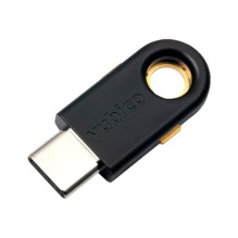 Apsaugos raktas - Yubico YubiKey 5C FIPS USB-C juodas Apsaugos raktas - Yubico YubiKey 5C FIPS USB-C juodas