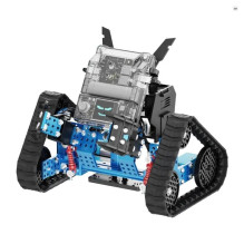 Mokomasis robotikos rinkinys - xTool mBot2 Rover robotikos rinkinys