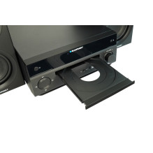 Namų garso sistema - Blaupunkt MS30.2BT juoda Namų garso sistema - Blaupunkt MS30.2BT juoda