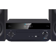 Namų garso sistema - Blaupunkt MS30.2BT juoda Namų garso sistema - Blaupunkt MS30.2BT juoda