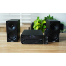 Namų garso sistema - Blaupunkt MS30.2BT juoda Namų garso sistema - Blaupunkt MS30.2BT juoda