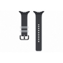 Laikrodžio dirželis - Samsung SXL34SB "Misty Band" S / M juodas Laikrodžio dirželis - Samsung SXL34SB "Misty Band" S / M juodas