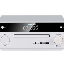 Namų garso mikrosistema - Blaupunkt MS30.2BT Edition CD USB balta Namų garso mikrosistema - Blaupunkt MS30.2BT Edition CD USB balta