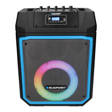 Garsiakalbis - Blaupunkt MB06.2 500 W juodas Garsiakalbis - Blaupunkt MB06.2 500 W juodas
