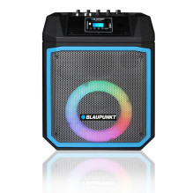 Garsiakalbis - Blaupunkt MB06.2 500 W juodas Garsiakalbis - Blaupunkt MB06.2 500 W juodas