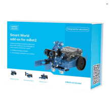 Edukacinio roboto išplėtimo rinkinys - Makeblock xTool Smart World Add-on for mBot2