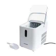 Ledo gaminimo aparatas - Blaupunkt IMB201 nerūdijantis plienas 1 l 12 kg per dieną 8 min. savaiminis valymas juodas Ledo gaminimo aparatas - Blaupunkt IMB201 nerūdijantis plienas 1 l 12 kg per dieną 8 min. savaiminis valymas juodas