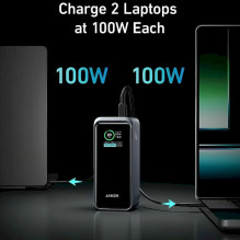Powerbank Anker Prime 735 20000mAh Black Powerbank Anker Prime 735 20000mAh Black