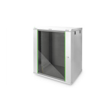 DIGITUS Wandgehäuse Dynamic 16HE 816x600x450mm Gray DIGITUS Wandgehäuse Dynamic 16HE 816x600x450mm Gray