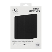 JM Case for iPad Air 11'' (M3) Black JM Case for iPad Air 11'' (M3) Black